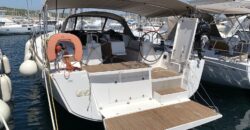 Dufour 460GL – 5cab – Fish N’ Chips