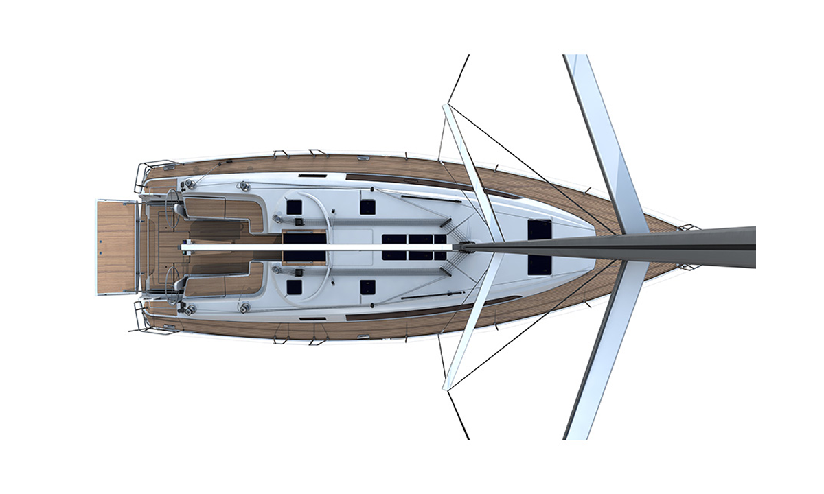 Bavaria Cruiser 46 – 4cab – Oceanos