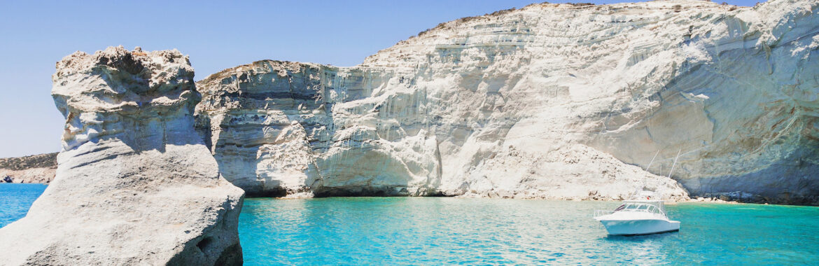 Milos Cyclades