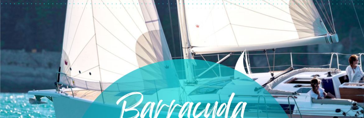 Barracuda is just out of the Winter Maintenance!