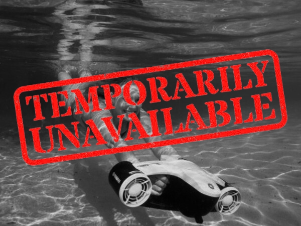 Yamaha seawing unavailable