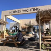 Hermes Yachting Lavrion Office