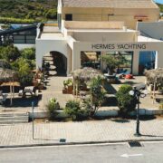 Hermes Yachting Lavrion Office 9