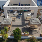 Hermes Yachting Lavrion Office 12