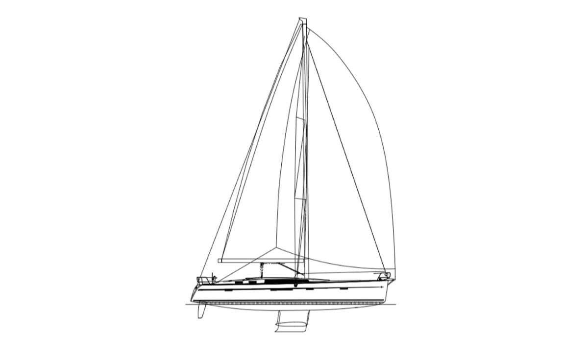 Bavaria Cruiser 56 – 4cab – Kallirrhoe