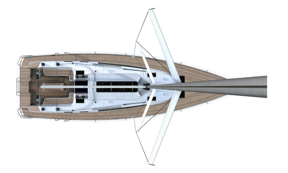 Bavaria Cruiser 56 – 4cab – Kallirrhoe